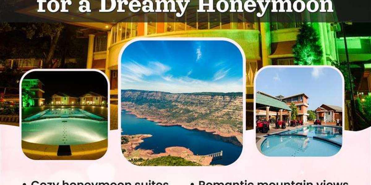 Romantic Weekend Getaway: Honeymoon Hotels in Mahabaleshwar