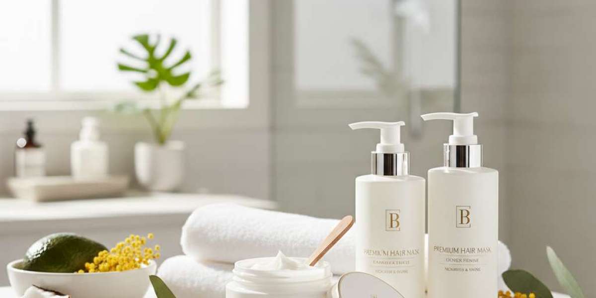 Premium Hair Mask Online Australia Benefits