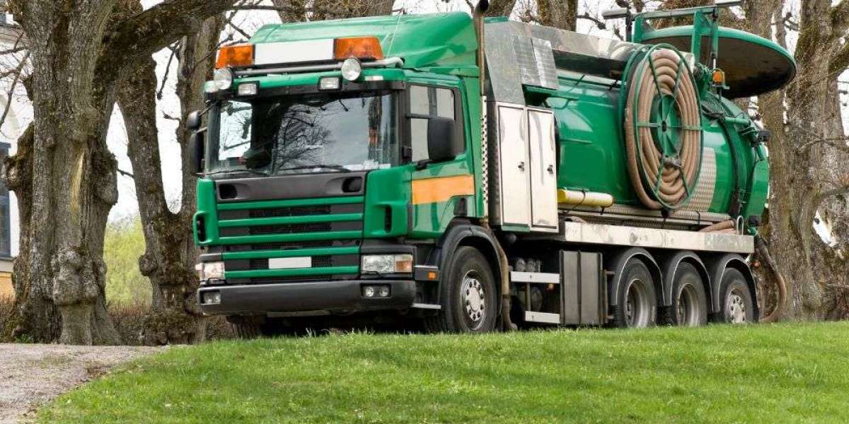 Sugbil Stockholm – Professional Vacuum Truck Services for Demanding Jobs