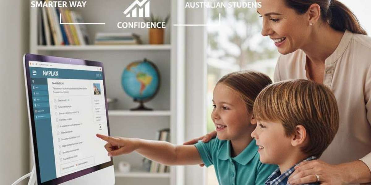 NAPLAN Practice Tests Online: A Smarter Way for Australian Students to Prepare with Confidence