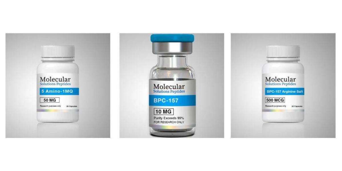 Buy Peptide Products Online: Key Quality Indicators