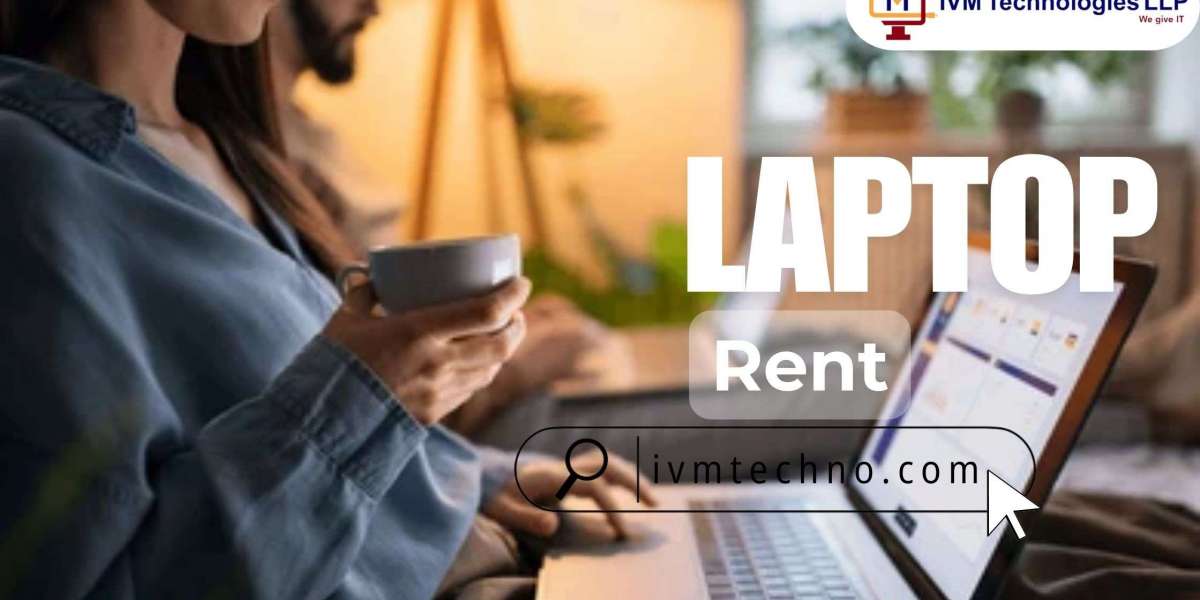 Reliable Laptop on Rent in Pune: Get High-Performance Tech with IVM Techno