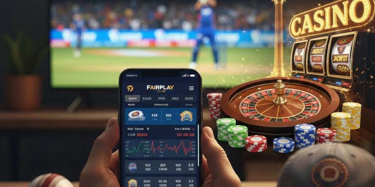 Online Bet on Cricket: Fairplay Club's Live Odds Secrets