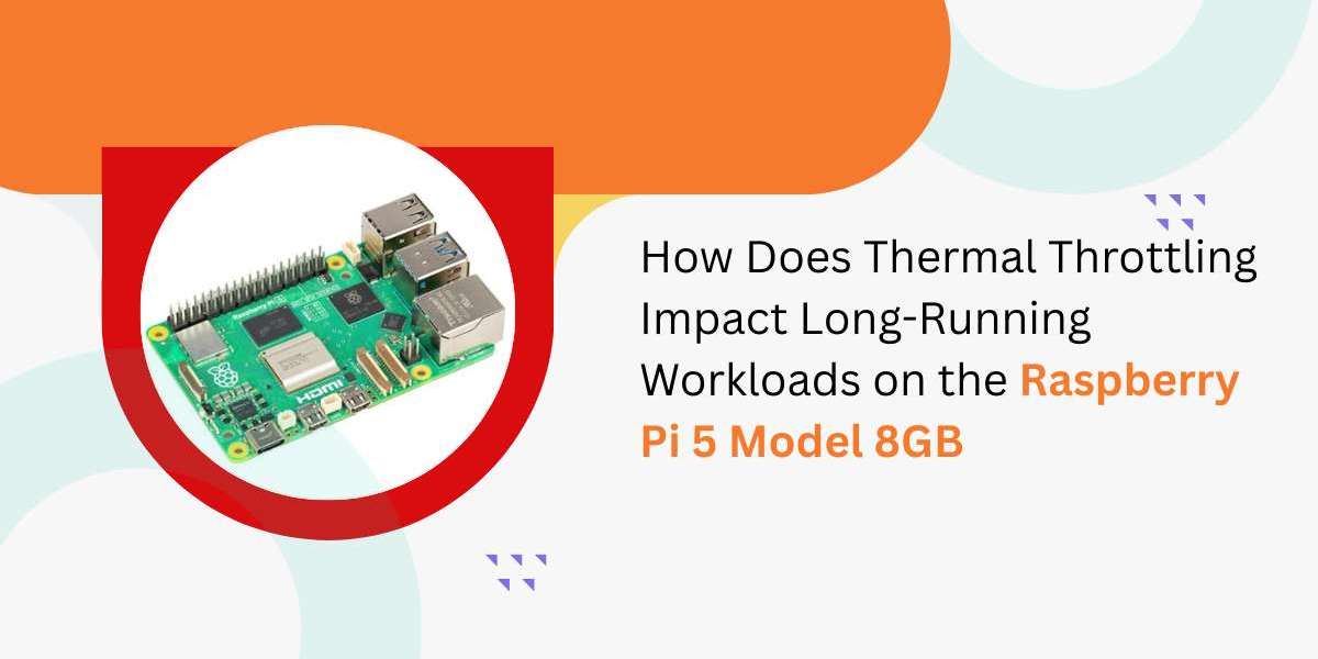 How Does Thermal Throttling Impact Long-Running Workloads on the Raspberry Pi 5 Model 8GB