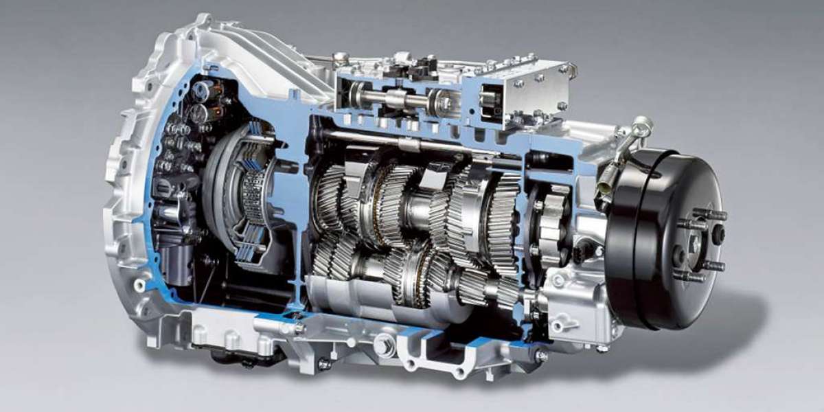 Used Transmission: Tested, Inspected, and Ready to Install