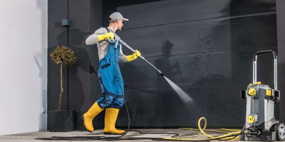 Transform Your Property with Professional Power Washing Services