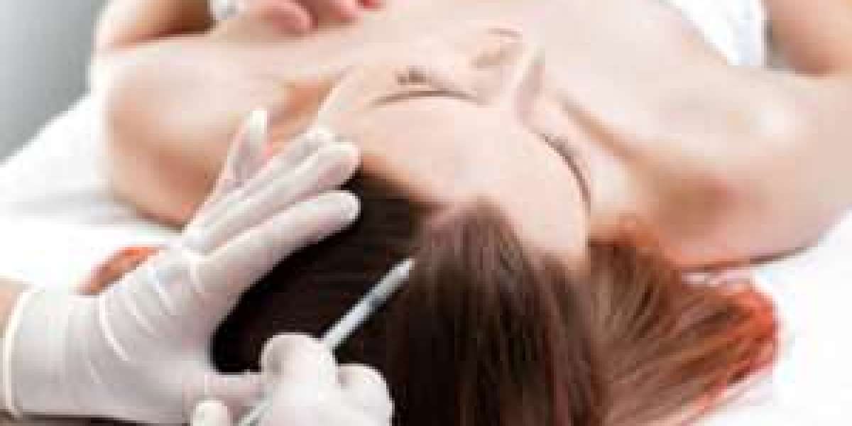 PRP Hair Treatment in Dubai for Thinning Hair Solutions