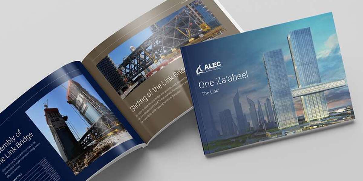 Brochure Design Tips That Make Your Business Look Premium in Dubai