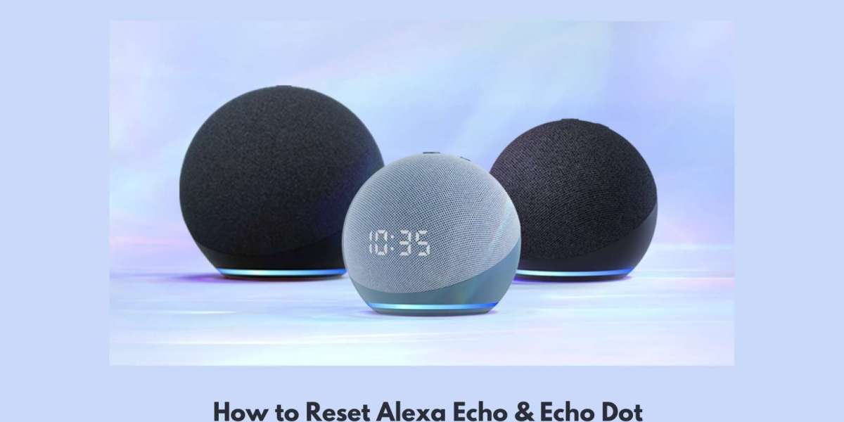 How to Reset Alexa Echo & Echo Dot