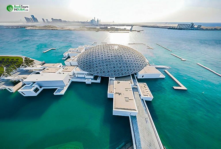 Louvre Museum Abu Dhabi Tickets - Best Price & Offers