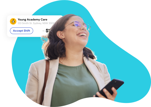 Casual Childcare Jobs | Early Childhood Jobs with Z Staffing