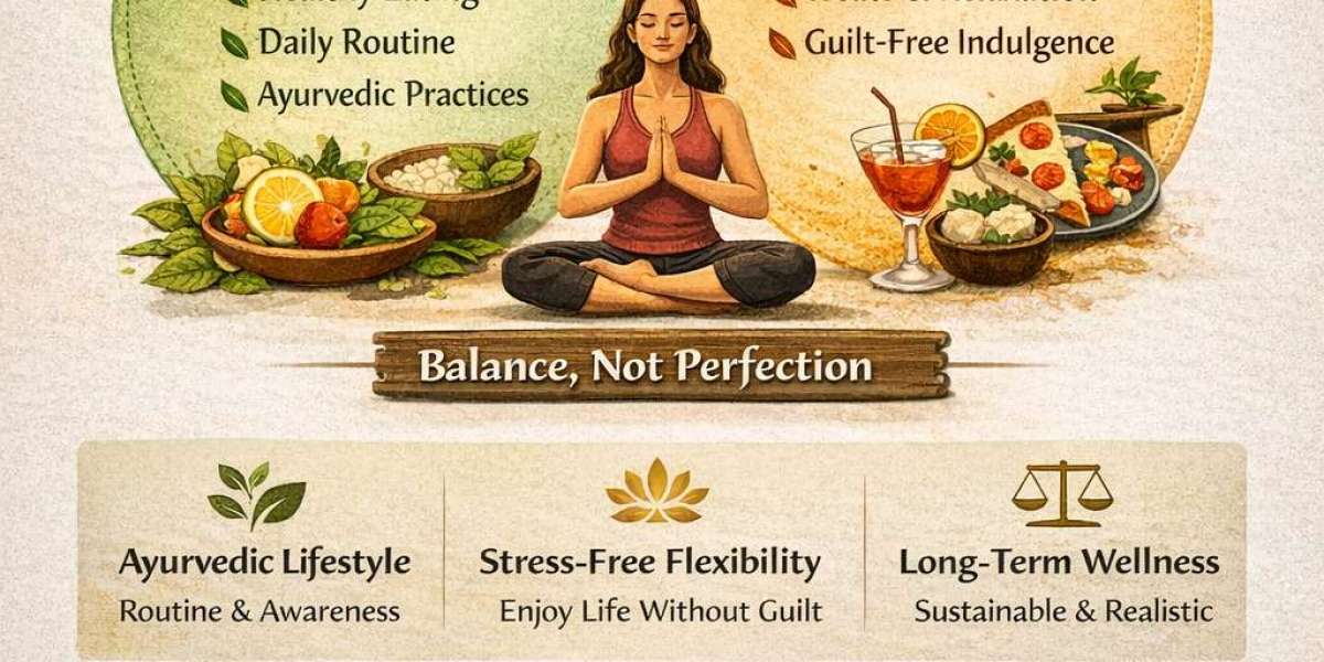 Is the 80/20 Rule in Ayurveda Your Health Hack?