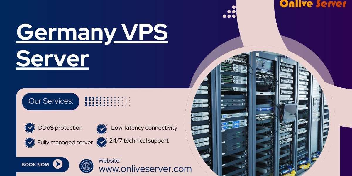 Why Businesses Choose OnliveServer's Germany VPS Server for Stable and Scalable Growth