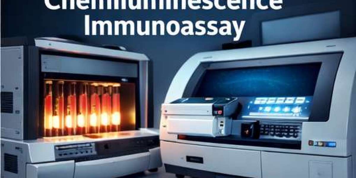 Chemiluminescent Immunoassay Kits and Workflow Optimization