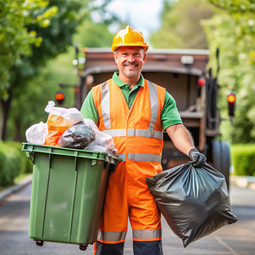 Rubbish Removals Service Bacchus Marsh