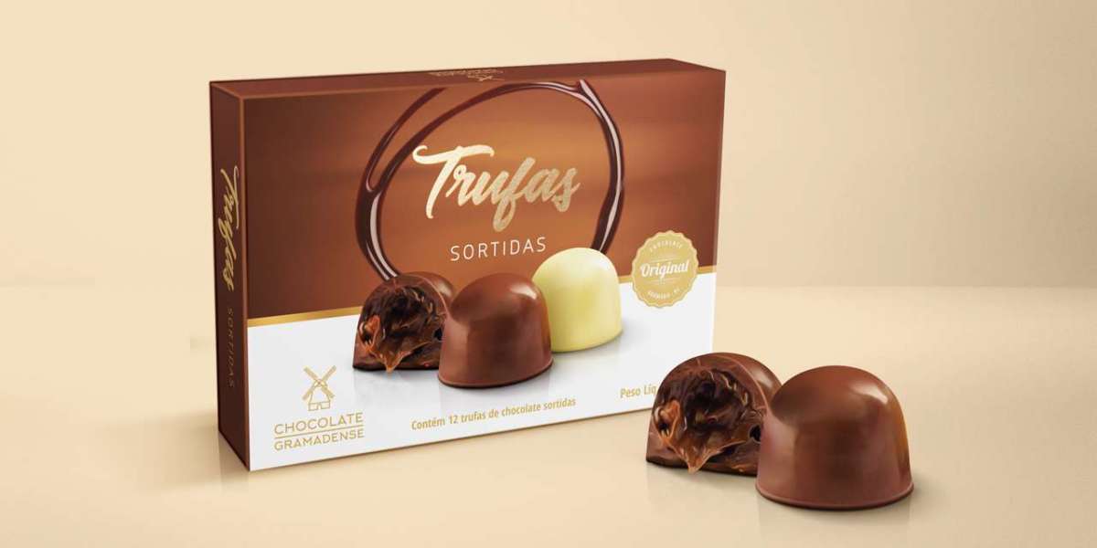 Elevate Your Confections with Custom Truffle Boxes for Premium Packaging