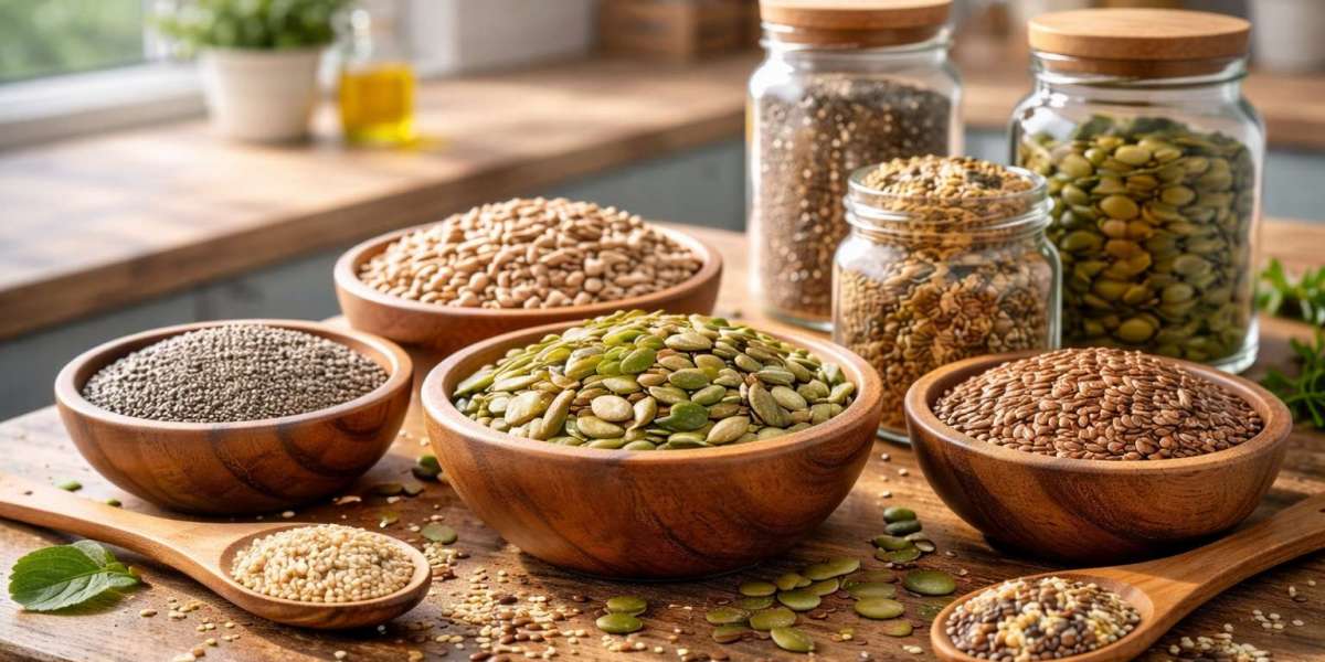 Are Healthy Seeds the Smallest Change That Can Create the Biggest Health Impact in Delhi NCR?