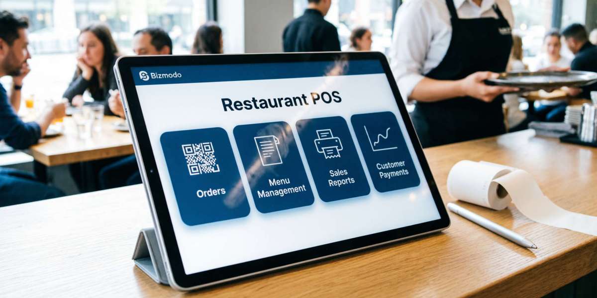 All-in-One Restaurant POS Software — Orders, Inventory & Analytics