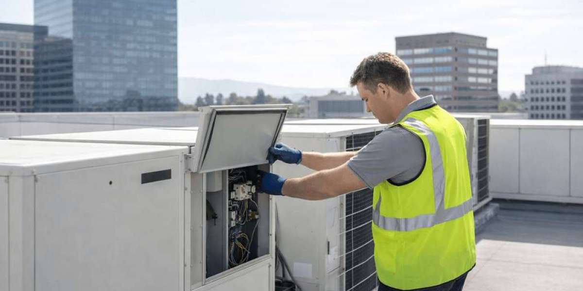 When Your Office HVAC Fails, Who Can Fix It Fast?