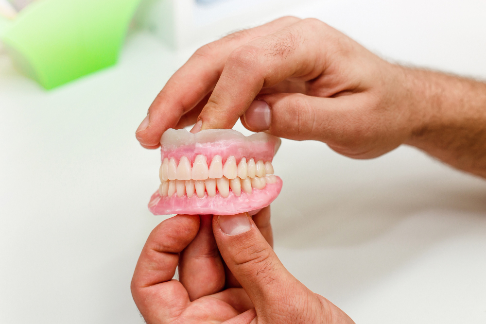 Arch Dental Implants in Bensalem for Natural Bite