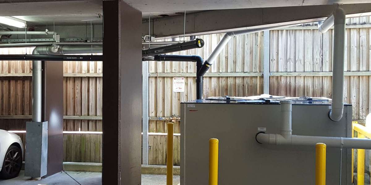Step-by-Step Above-Ground Grease Trap Installation Process Explained
