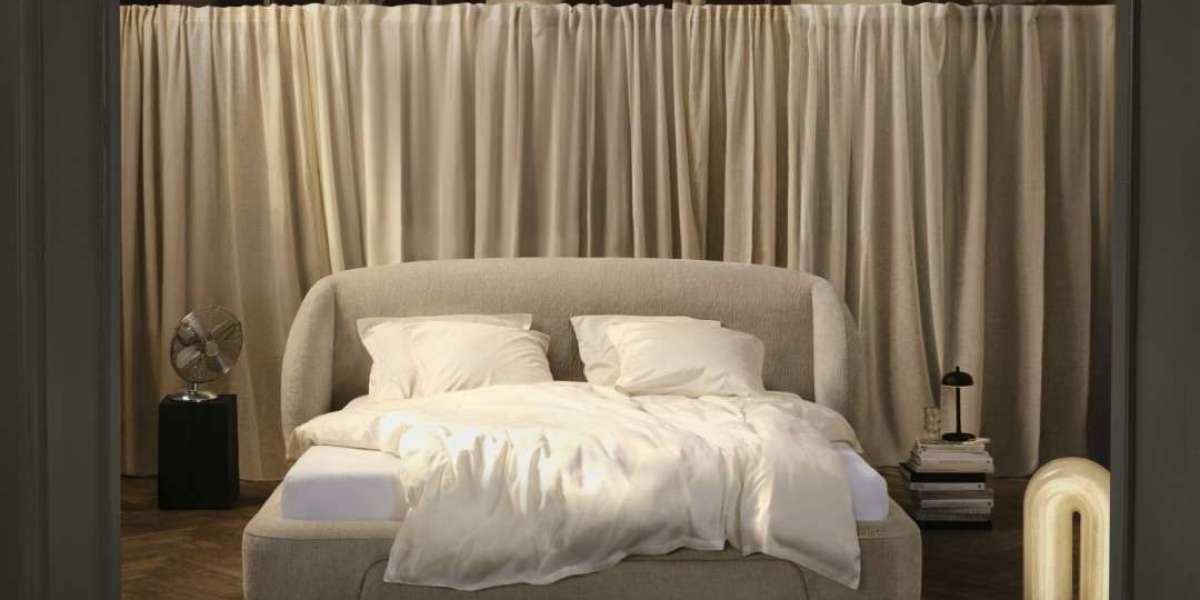 Designer Beds That Redefine Modern Living with BoConcept