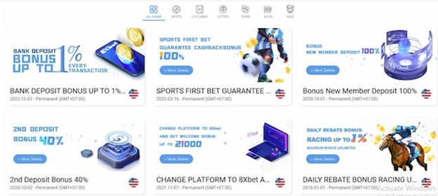 8xbet APK - App Cá Cược Tốt Nhất Cho Việc Rút Tiền Nhanh