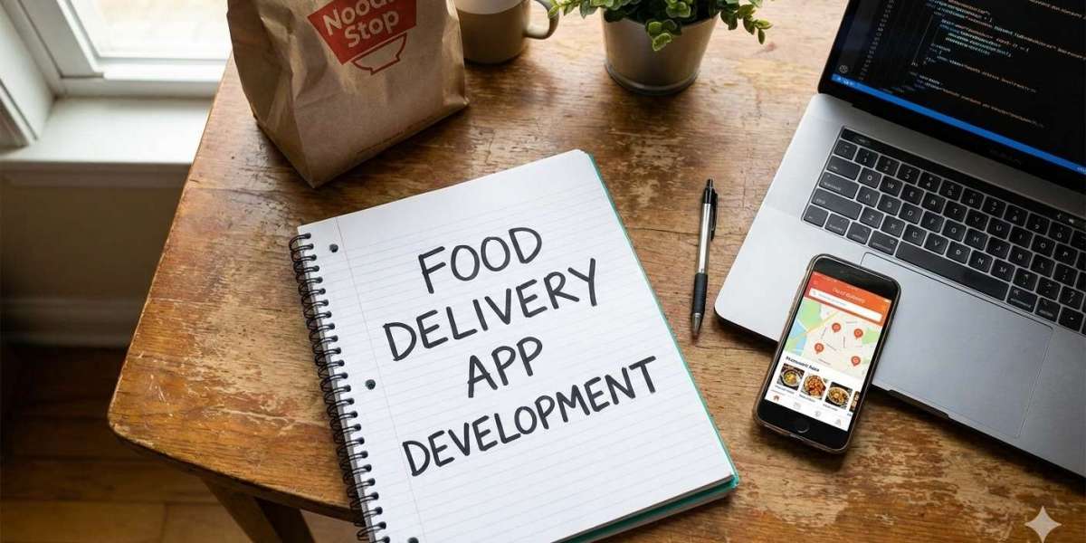Are Food Delivery App Development Services The Secret To Higher Restaurant Profits?