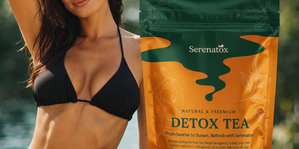 Serenatox Weight Loss in a Modern World Building Healthy Habits That Last