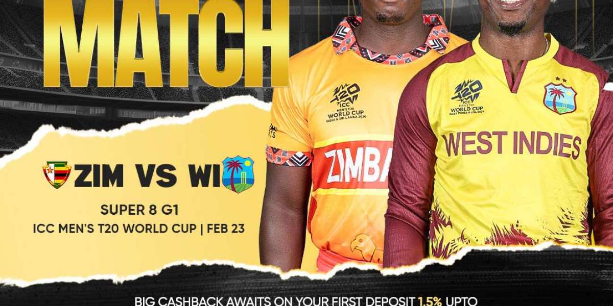 ZIM vs WI T20: What Happens If Rain Interrupts the Match?