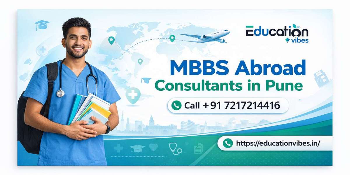 MBBS Abroad Consultants in Pune – Complete Guide for Students Planning MBBS Abroad