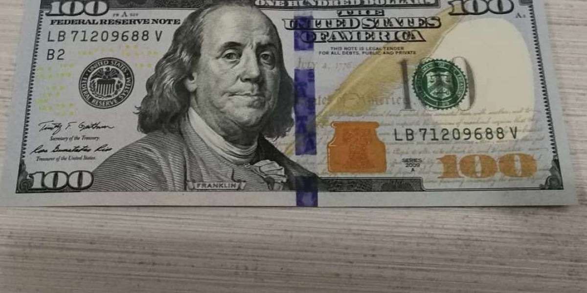 fake $100 dollar bill