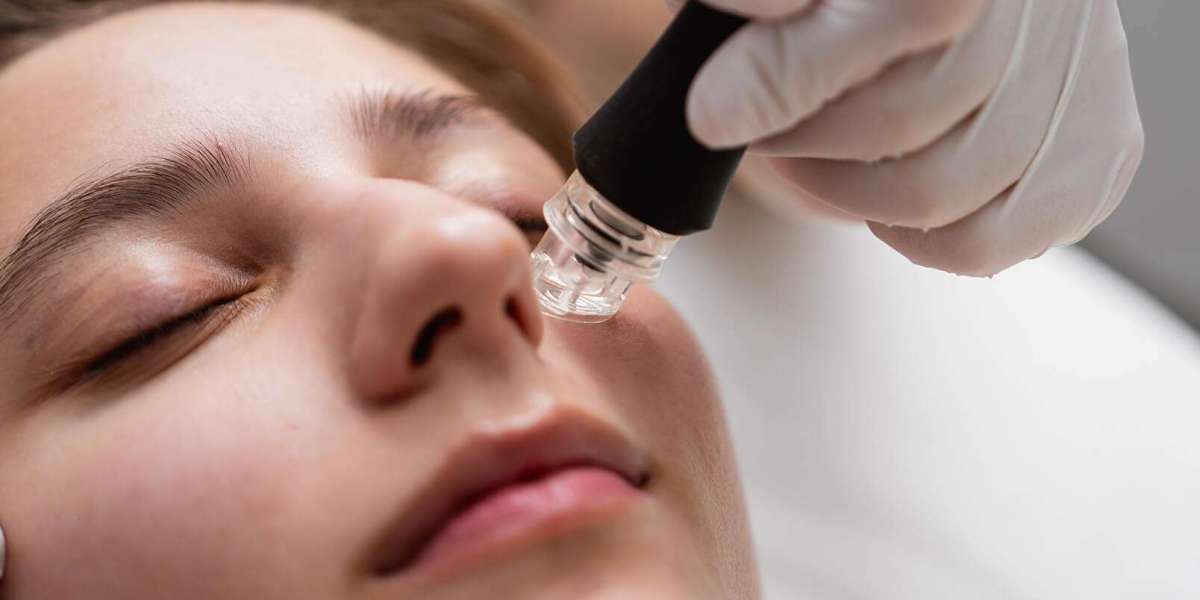 Is laser hair removal considered a skin care treatment in Dubai clinics?