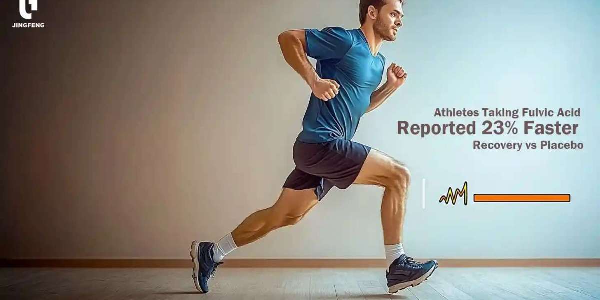 Fulvic Acid Benefits for Men’s Health | Proven Science-Backed Advantages