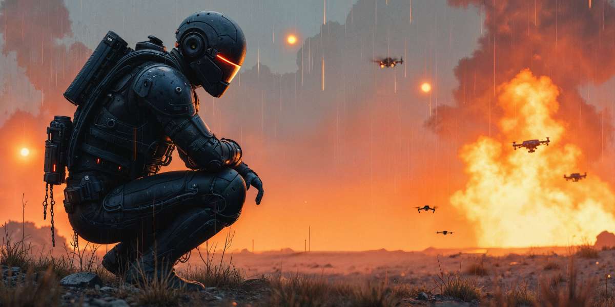 How Military AI Companies Are Accelerating Defense Innovation