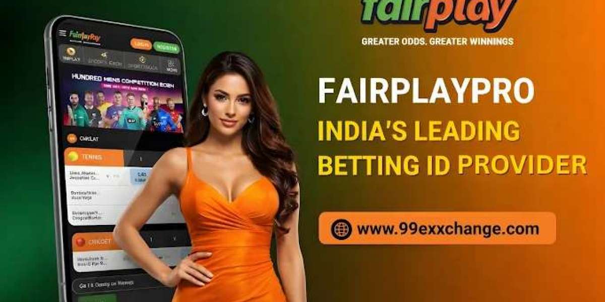 FairplayPro – India’s Leading Betting ID Provider