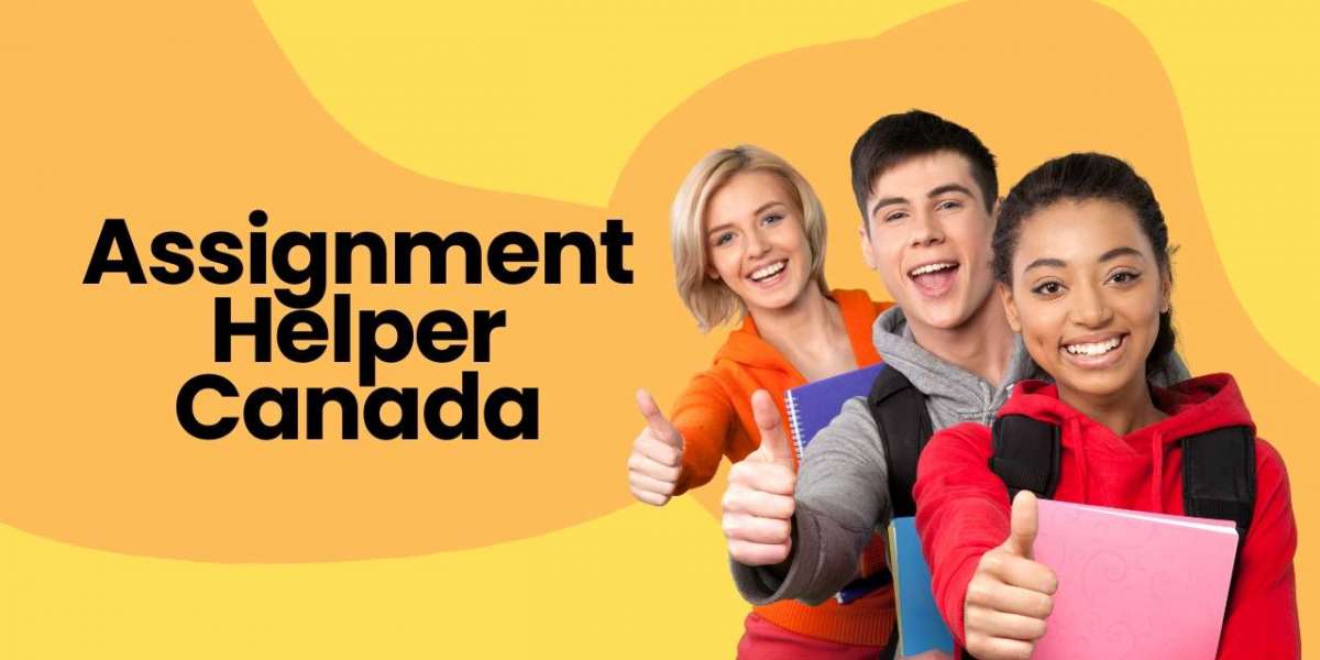 Assignment Helper: The Smart Academic Support System for Canadian Students
