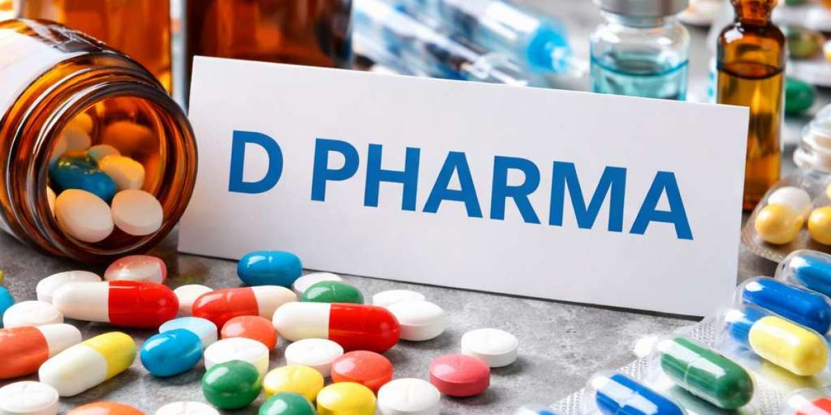 Why Students Choose the Best Colleges for D Pharma in Greater Noida