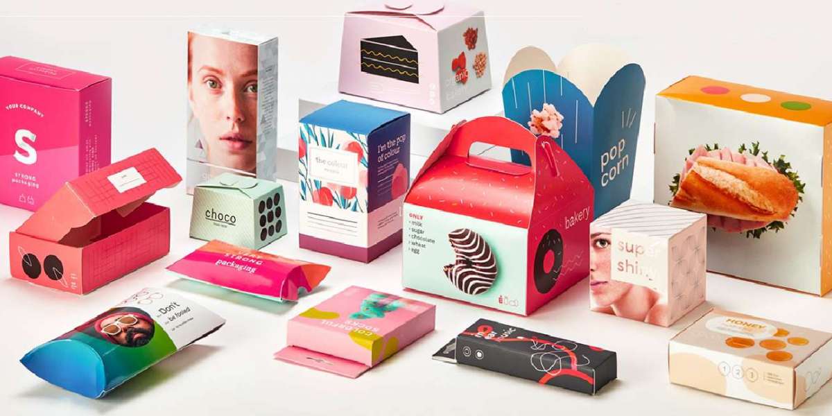 How Do Custom Boxes Protect Products?