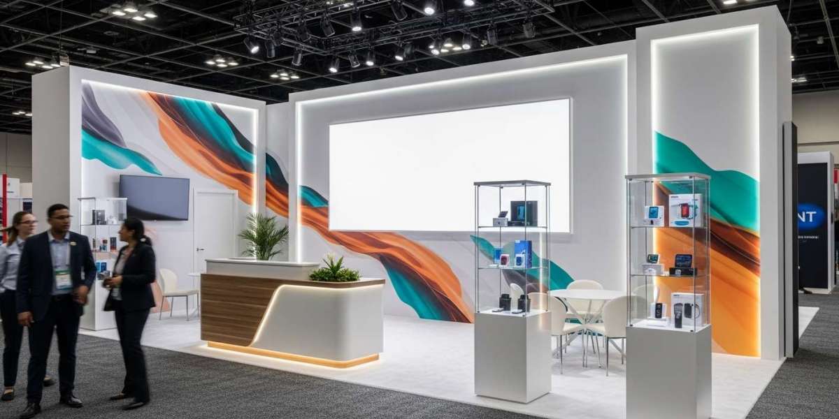 Premium Trade Show Exhibit Rentals to Make Your Booth Stand Out