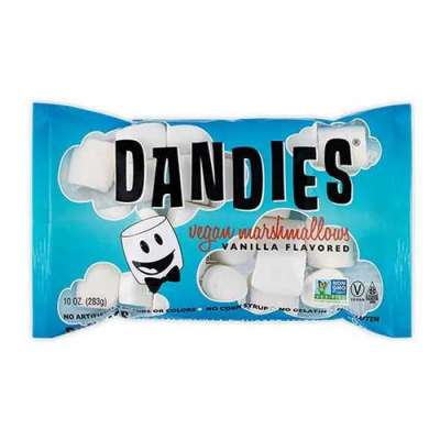 Dandies Marshmallow Vanilla Large Profile Picture