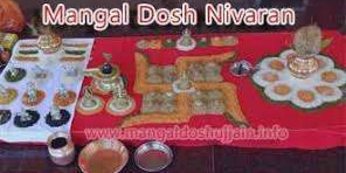 Mangal Dosh Puja Ujjain – Complete Guide, Benefits, Process and Spiritual Importance