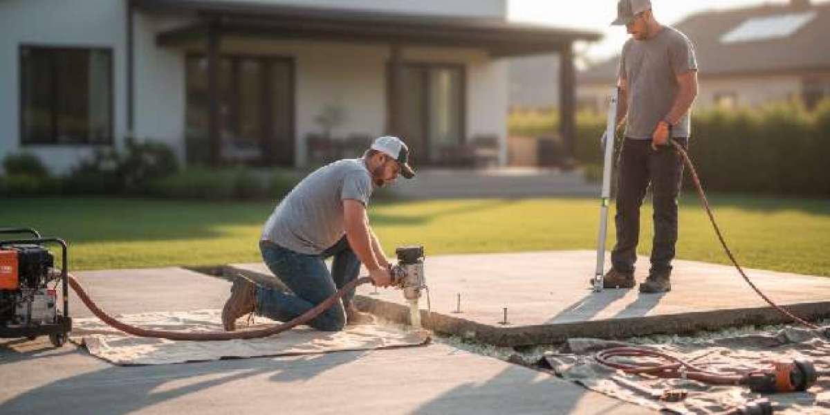 Why Settled Sidewalks Happen and When to Consider Concrete Lifting in Marion