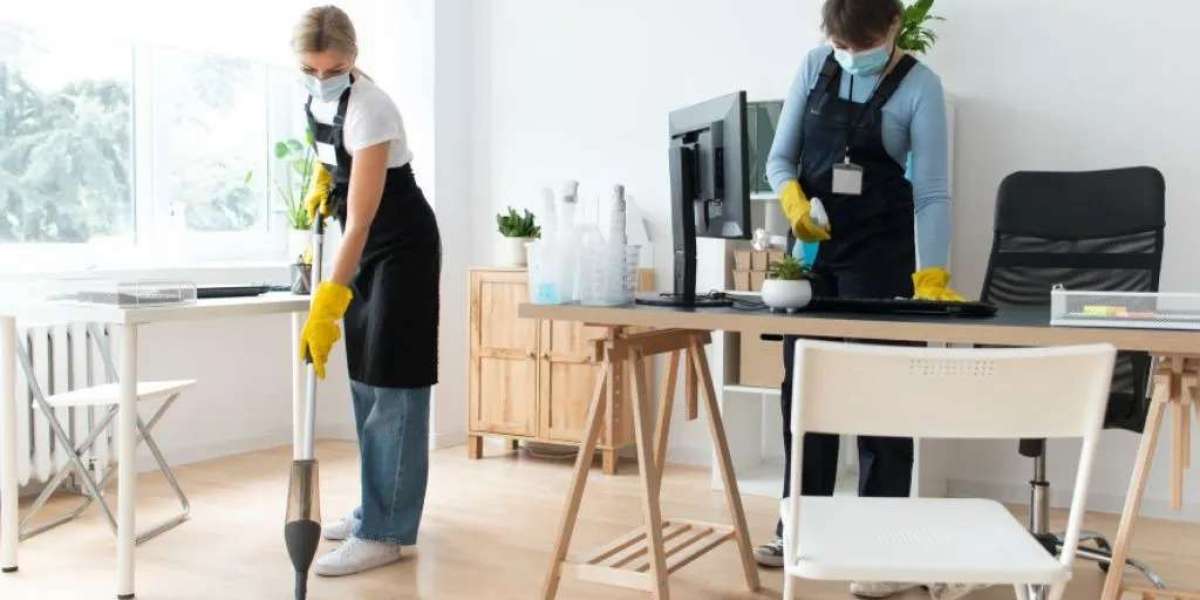 Condo Cleaning Services in Singapore for Modern Apartment Living