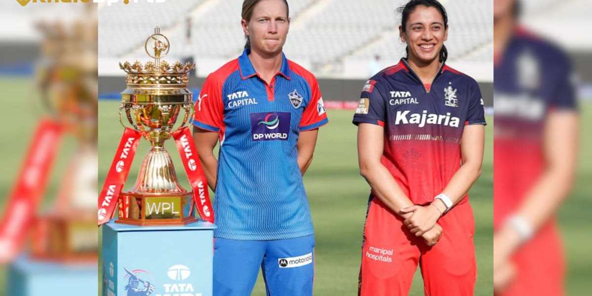 WPL 2026: RCB and DC Head-to-Head in Final Clash