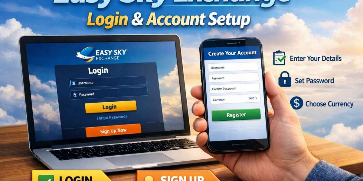 Sky Exchange ID: Easy Steps to Create and Login