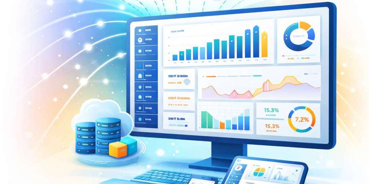 Dashboard Development: Transforming Data Into Actionable Insights