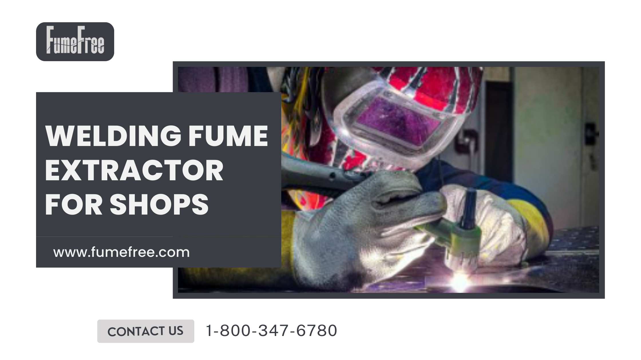 Best Welding Fume Extractor for Shops and Workshops