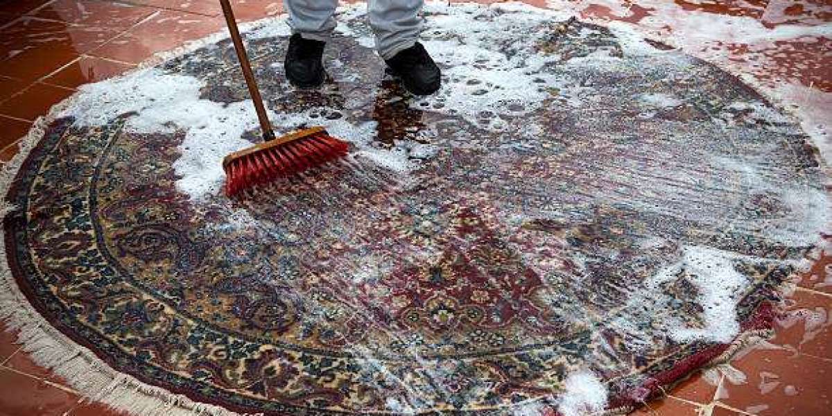 Steam Carpet Cleaning Wembley Hot Water Extraction | Deep Dirt Removal