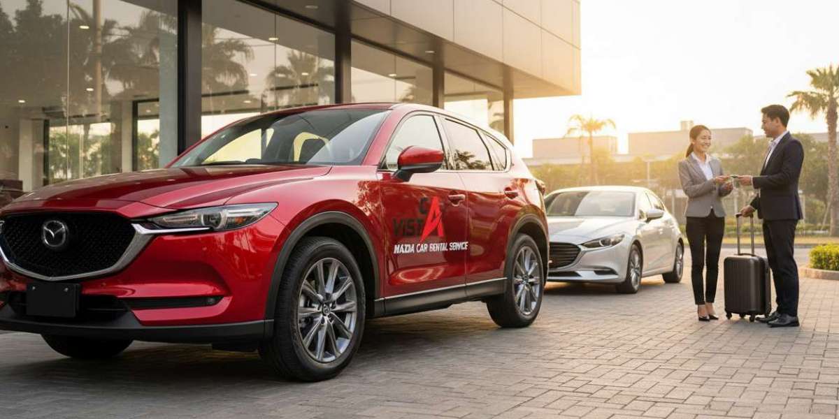 Why Is Mazda Car Rental in Abu Dhabi the Best Choice for Travelers?